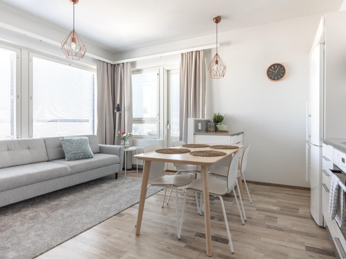 Arctic Penthouse City Suite 로바니에미 외부 사진