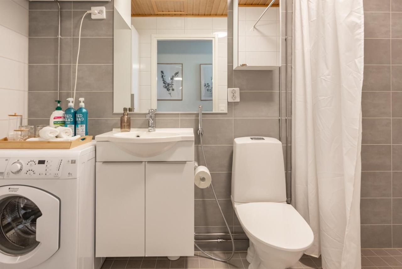 Arctic Penthouse City Suite 로바니에미 외부 사진