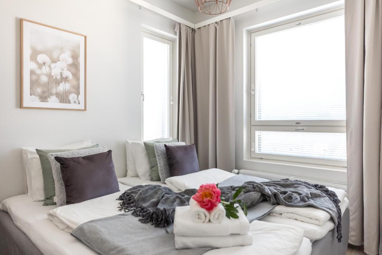 Arctic Penthouse City Suite 로바니에미 외부 사진