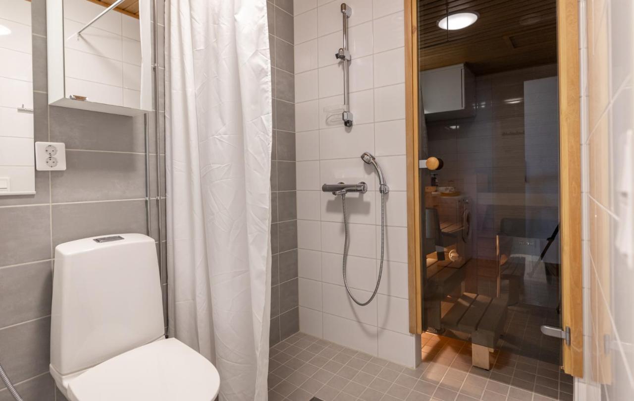 Arctic Penthouse City Suite 로바니에미 외부 사진