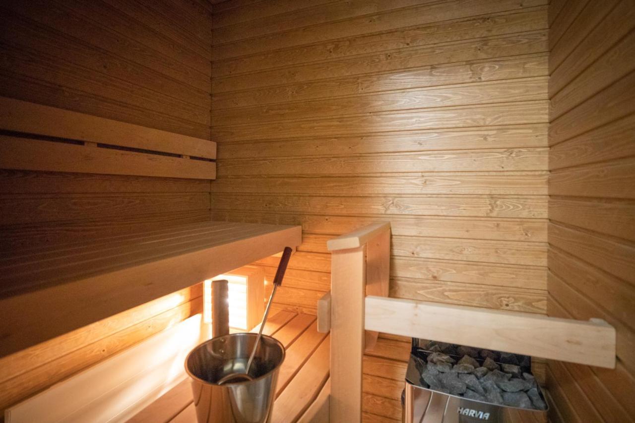 Arctic Penthouse City Suite 로바니에미 외부 사진